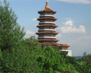 白泉村