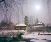 东坝村
