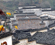 黟县