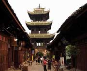 清泉村